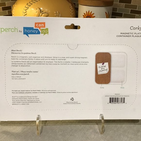 Honey Can Do Wall Decor Nip Perch By Honey Can Do Wall